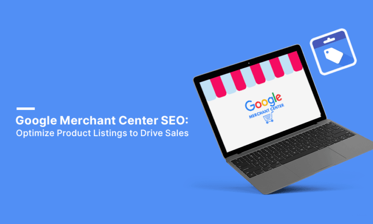 Google Merchant Center Optimization Service