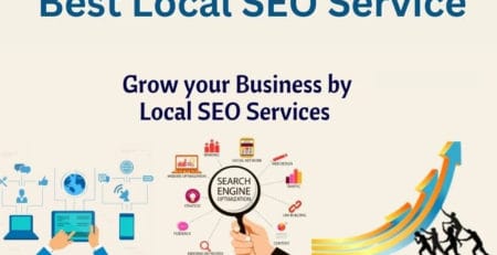 Local Keyword Ranking Optimization Service