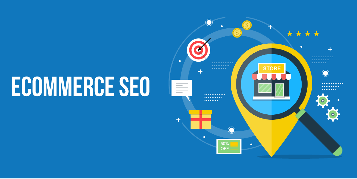 E-Commerce SEO Packages