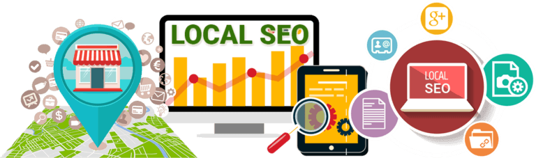 Local SEO Package Service