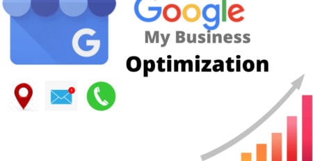 GMB Optimization Service