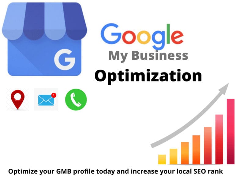 GMB Optimization Service