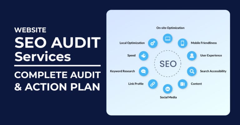 SEO Audit Services